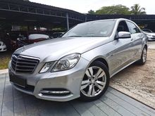 2013 Mercedes-Benz E250 CGI 1.8 Avantgarde BlueEFCY W212