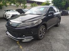 TRD 2018 Toyota Harrier 2.0 Turbo Premium