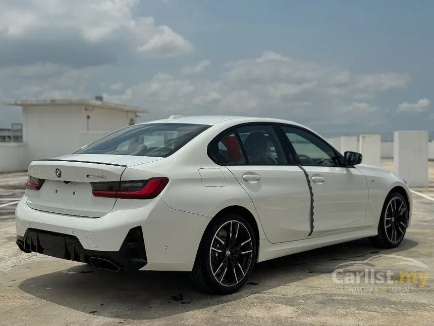 2024 BMW M340i M Sport Pro Sedan
