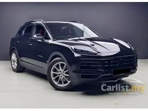 2023 Porsche Cayenne 3.0 SUV