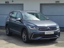 Volkswagen Tiguan 2.0 Allspace R-Line 4MOTION IQ.Drive SUV