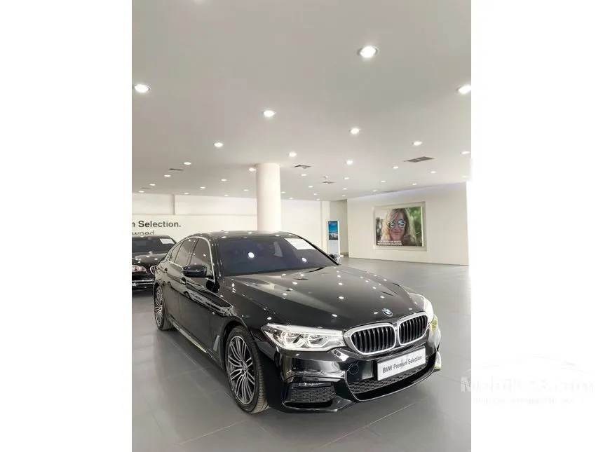 2019 BMW 530i M Sport Sedan