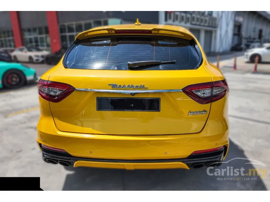 2020 Maserati Levante Trofeo Launch Edition SUV