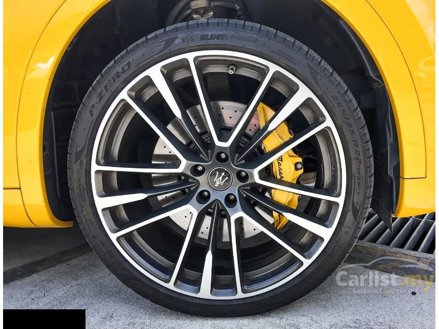 2020 Maserati Levante Trofeo Launch Edition SUV