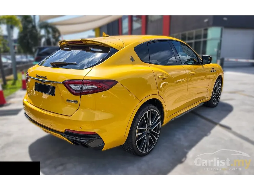 2020 Maserati Levante Trofeo Launch Edition SUV