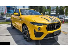 2020 Maserati Levante 3.8 Trofeo Launch Edition SUV