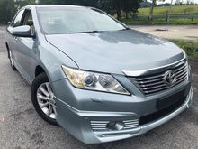TOYOTA CAMRY 2.0 (A) FACELIFT TIPTOP CONDITION