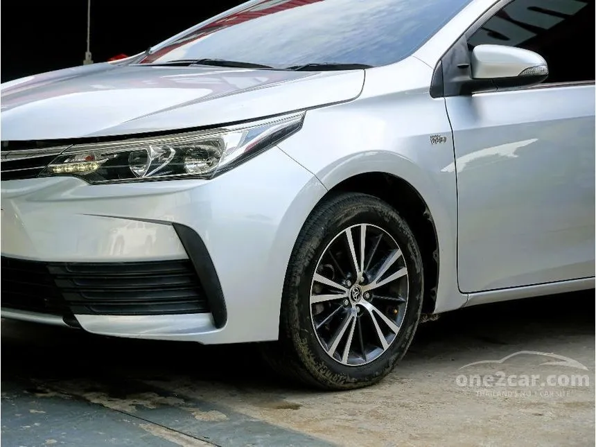 2019 Toyota Corolla Altis G Sedan