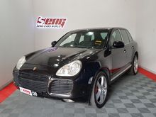 2006 Porsche CAYENNE 4.5 S TURBO BOSE Full P/Roof