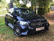 2019 Mercedes-Benz GLC300 2.0 4MATIC AMG Coupe