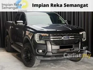 2022 Ford Ranger 2.0 XLT+ High Rider Dual Cab Pickup