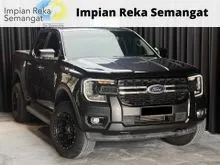 2022 Ford Ranger 2.0 XLT+ High Rider Dual Cab (Full Service/Under Warranty)