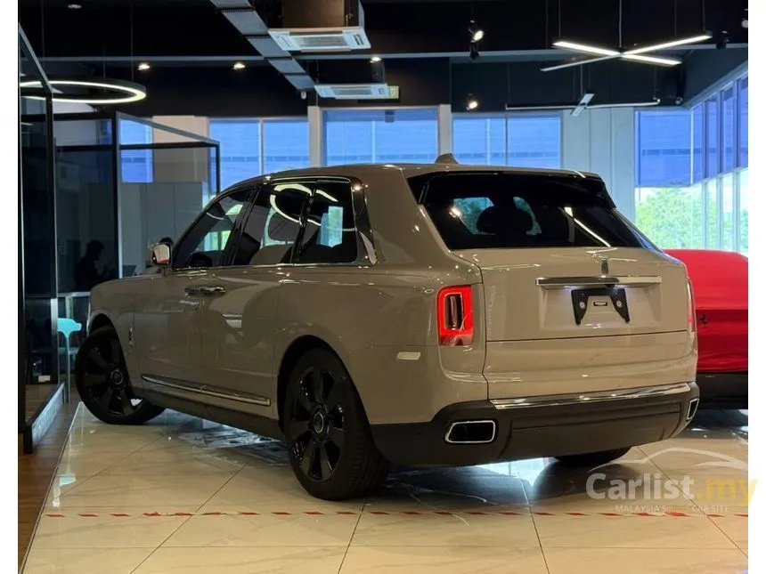 2023 Rolls-Royce Cullinan SUV