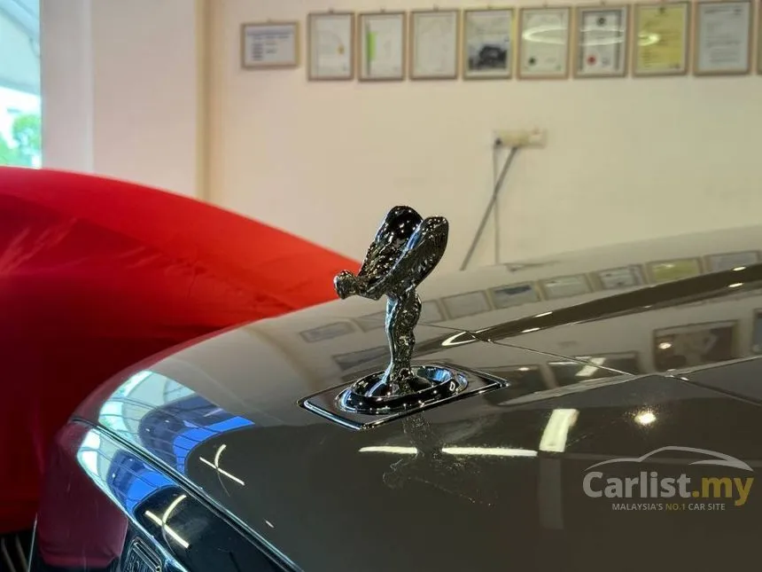 2023 Rolls-Royce Cullinan SUV