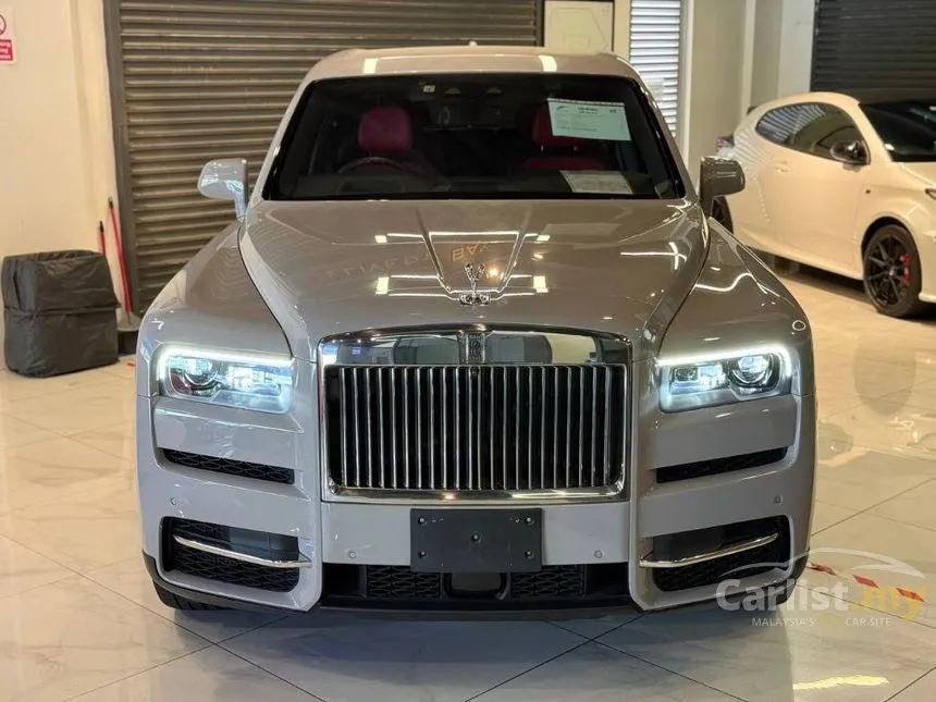 2023 Rolls-Royce Cullinan SUV