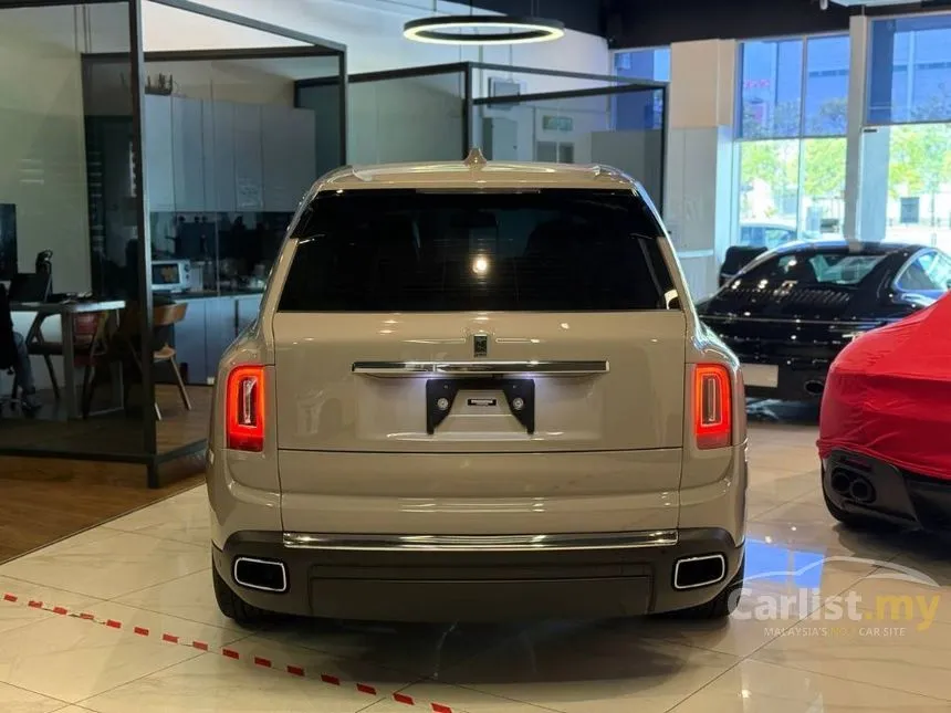 2023 Rolls-Royce Cullinan SUV