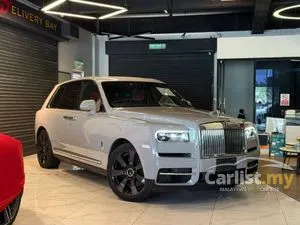 2023 Rolls-Royce Cullinan 6.7 SUV