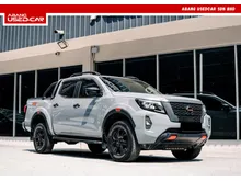 Nissan Navara 2.5 PRO-4X Dual Cab Pickup 4WD FACELIFT REAR SHUTTER CRUISE CONTROL PUSH START 360 REVERSE CAMERA PARKING SENSORS PREMIUM LEATHER SEATS