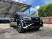 Used 2021 Toyota Rush 1.5 S SUV FULL TOYOTA REKOD SERVICE LOW MILES BLIND SPOT SYSTEM - Cars for sale