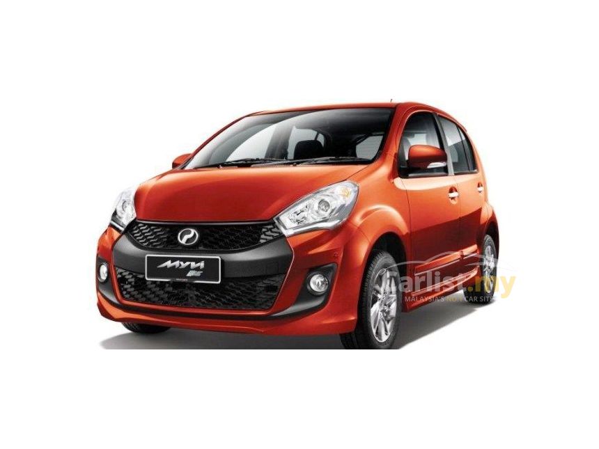 Perodua Myvi 2017 Advance 1.5 in Selangor Automatic 