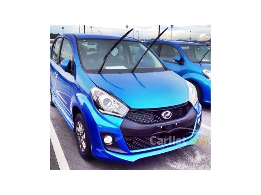 Perodua Myvi 2017 Advance 1.5 in Selangor Automatic 