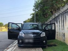 2007 Perodua Myvi 1.3 SE Hatchback