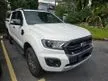 Used 2021 Ford Ranger 2.0L BiTurbo Wildtrak 4WD