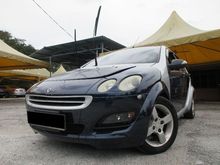 2005 Smart Forfour 1.3 PANORAMIC TIPTOP CONDITION Hatchback