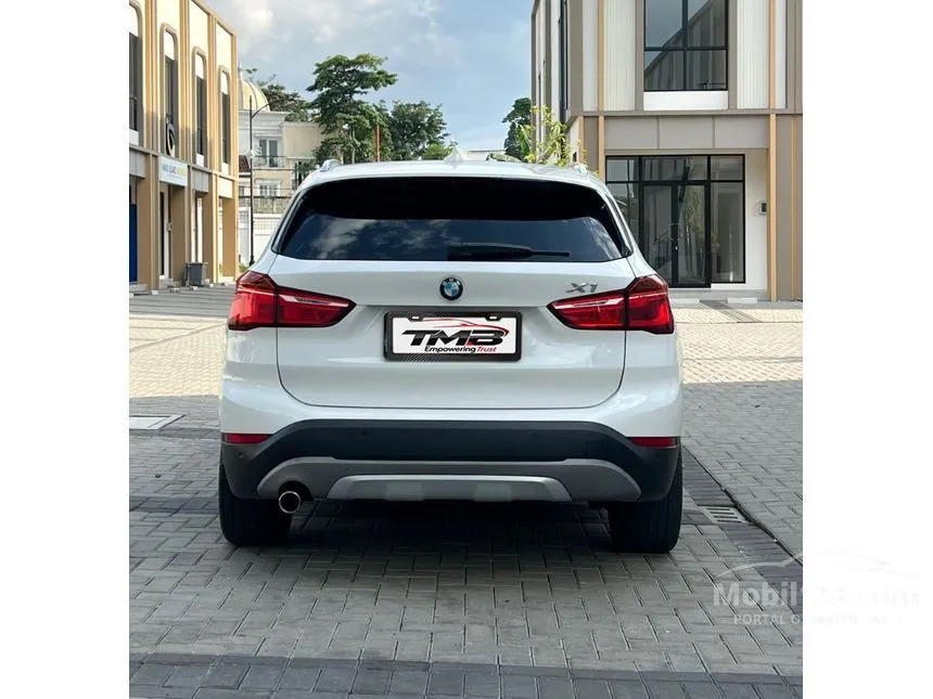 2017 BMW X1 sDrive18i xLine SUV