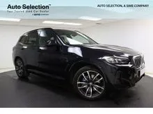 2022 BMW X3 2.0 xDrive30i M Sport SUV