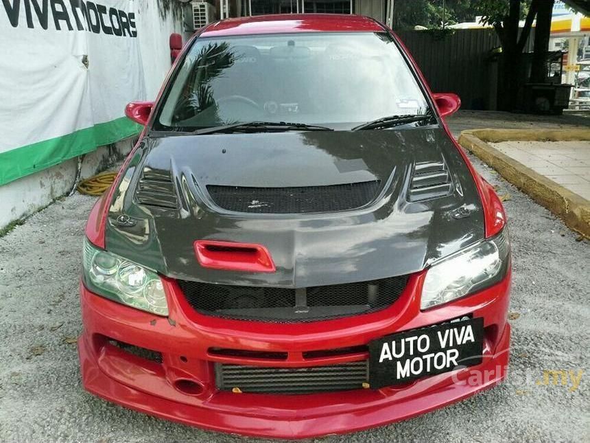 Mitsubishi Evo 2005 in Kuala Lumpur Manual Red for RM 125,800 - 2483142 ...