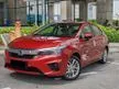 Used 2021 Honda City 1.5 V Sen Hatchback FULL SERVICE RECORD 1 OWNER