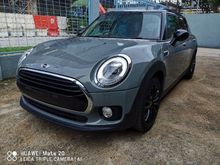 2016 MINI Clubman 1.5 Cooper Wagon Keyless Push Start Reverse Camera Sport Mode I Drive Unregister