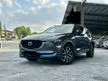 Used -2018- Mazda CX-5 2.2 SKYACTIV-D GLS SUV Full Spec New Facelift Easy High Loan - Cars for sale