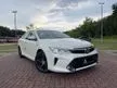Used 2017 Toyota Camry 2.0 G X Sedan super carking