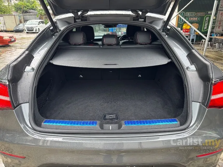 2018 Mercedes-Benz AMG GLC43 4MATIC Coupe