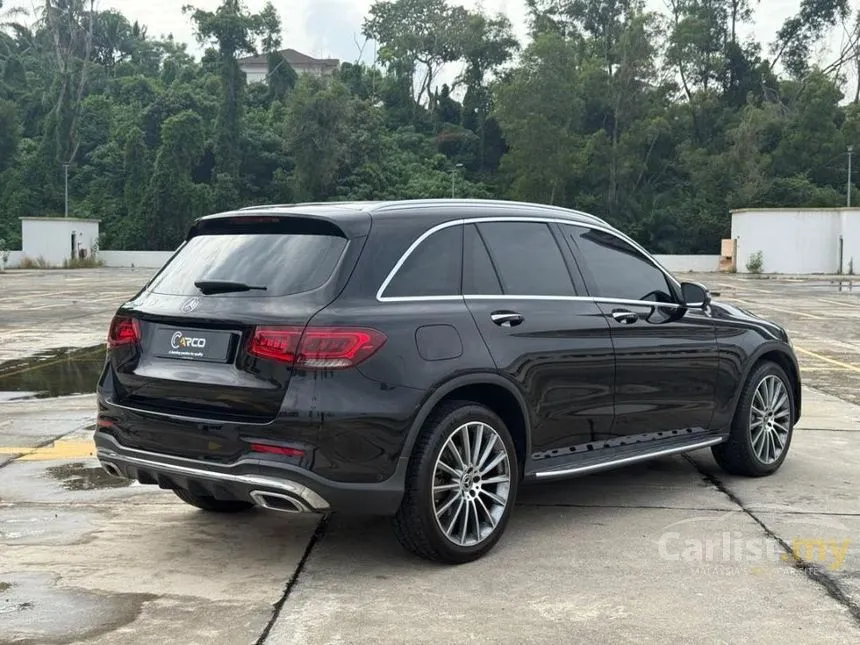 2020 Mercedes-Benz GLC200 AMG Line SUV