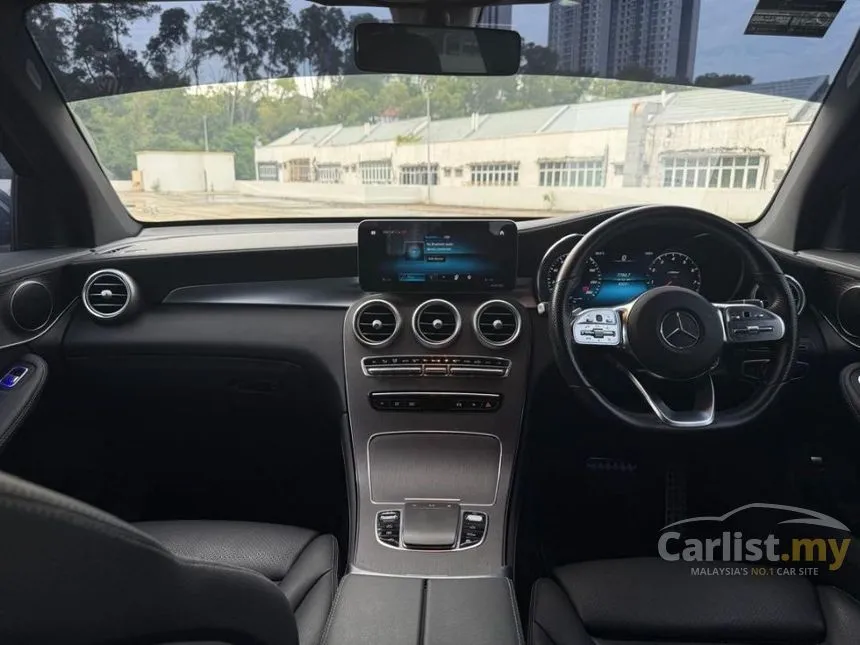 2020 Mercedes-Benz GLC200 AMG Line SUV
