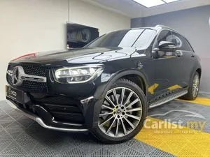 2020 Mercedes-Benz GLC200 2.0 AMG Line SUV
