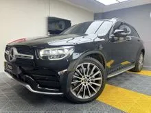 Mercedes-Benz GLC200 2.0 AMG Line SUV