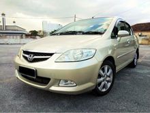 2006 Honda City 1.5 VTEC Sedan