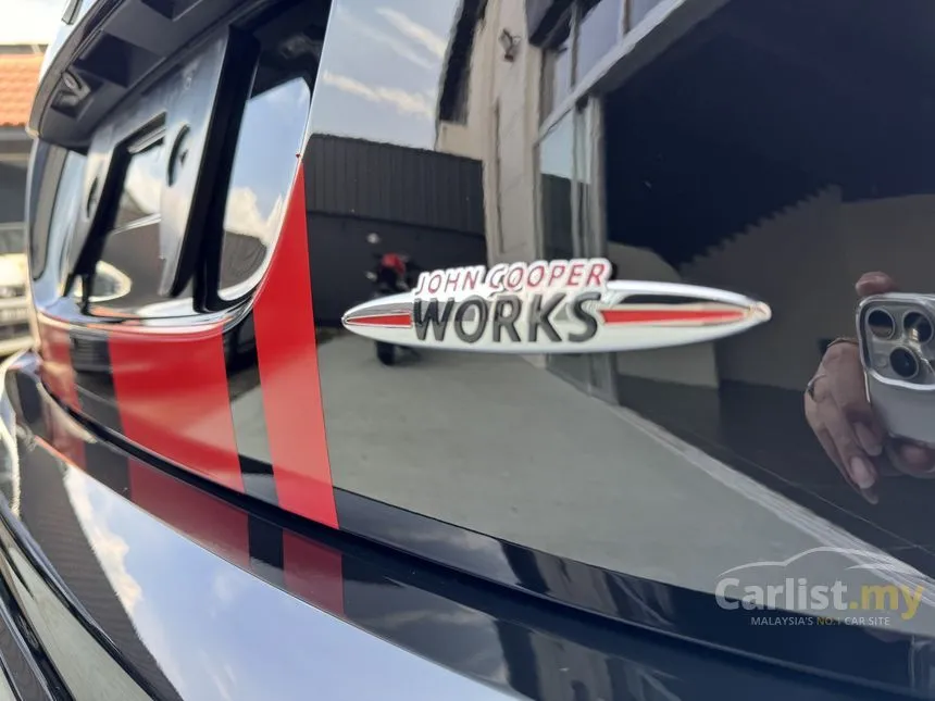 2019 MINI 3 Door John Cooper Works Hatchback