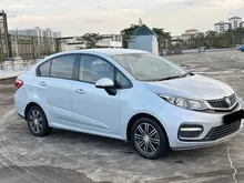 2019 Proton Persona 1.6 Premium Sedan