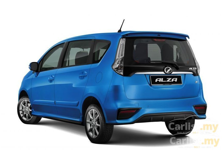 Perodua Alza 2019 Advance 1.5 in Selangor Automatic MPV Others for RM