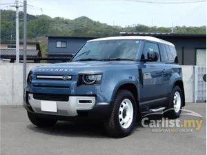 2022 Land Rover Defender 2.0 90 P300 S SUV
