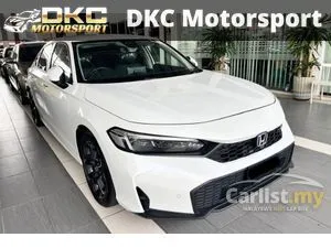 2025 Honda Civic 1.5 V Sedan