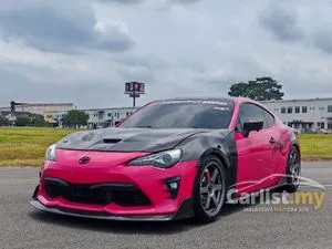 2017 Toyota 86 2.0 GT Coupe