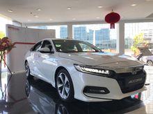 2021 Honda Accord 1.5 TC TCP VTEC Sedan Cash rebate trusted dealer
