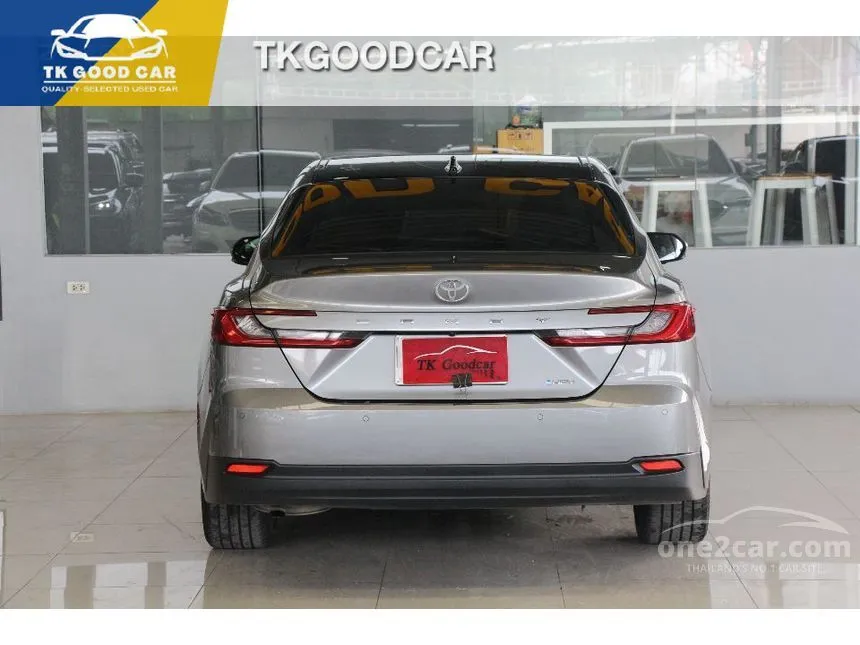 2024 Toyota CAMRY HEV Premium Luxury Sedan