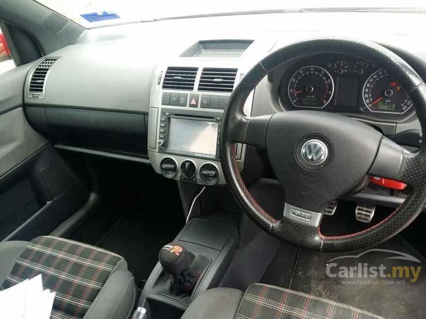 Volkswagen Polo 2008 Gti 1 8 In Selangor Manual Hatchback Red For Rm 38 500 2944142 Carlist My